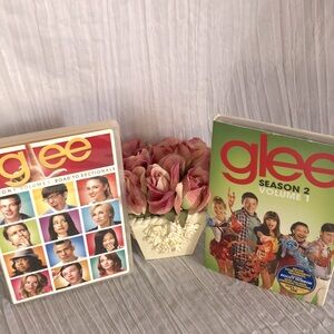 GLEE SEASON 1 & 2 DVD set
